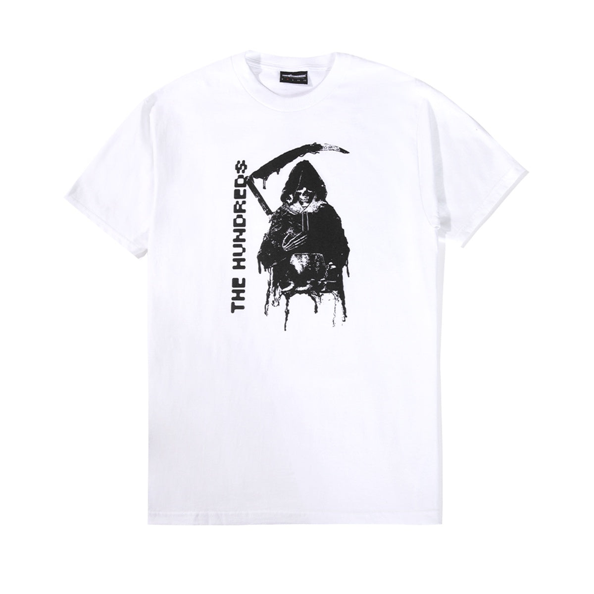 Hood T-Shirt White