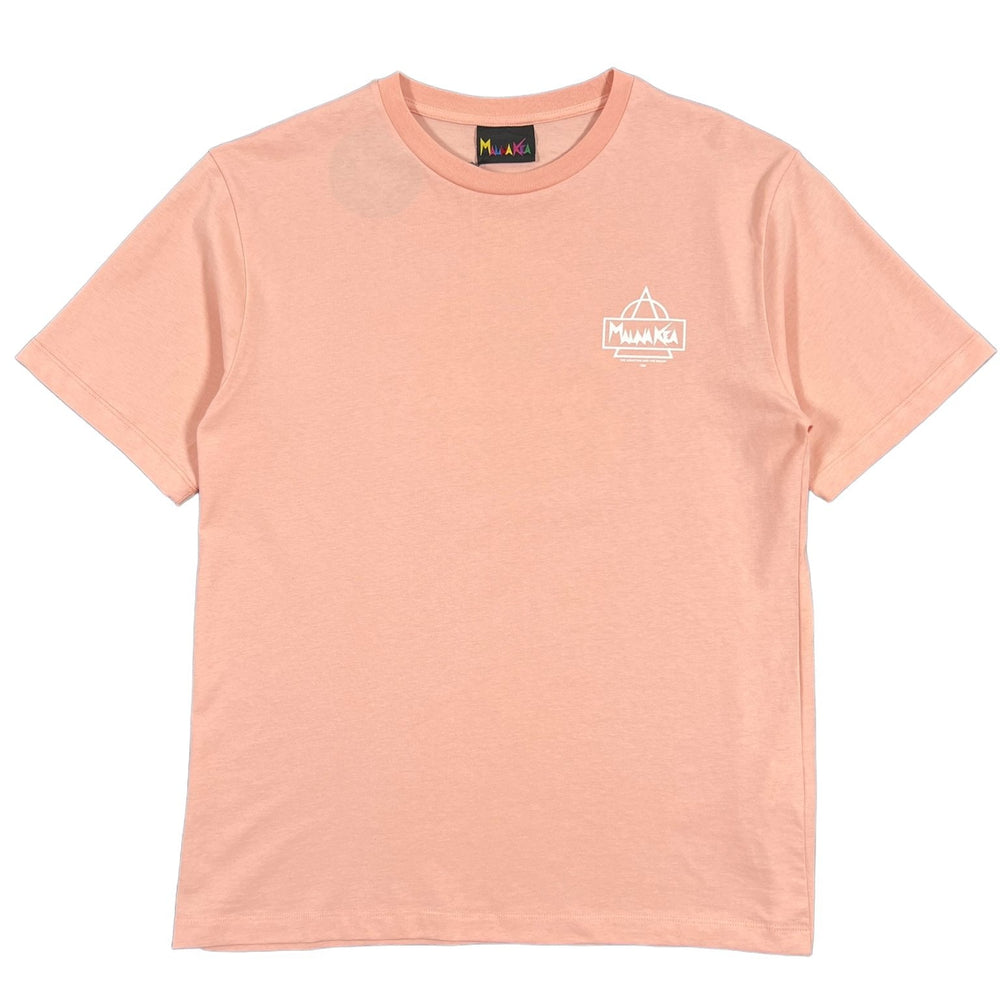 Heritage T Shirt Pink