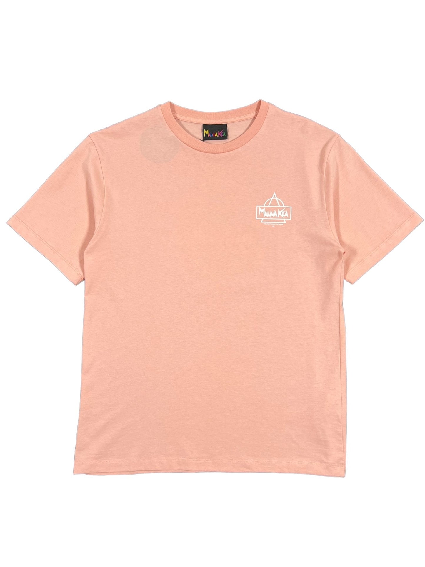 Heritage T Shirt Pink