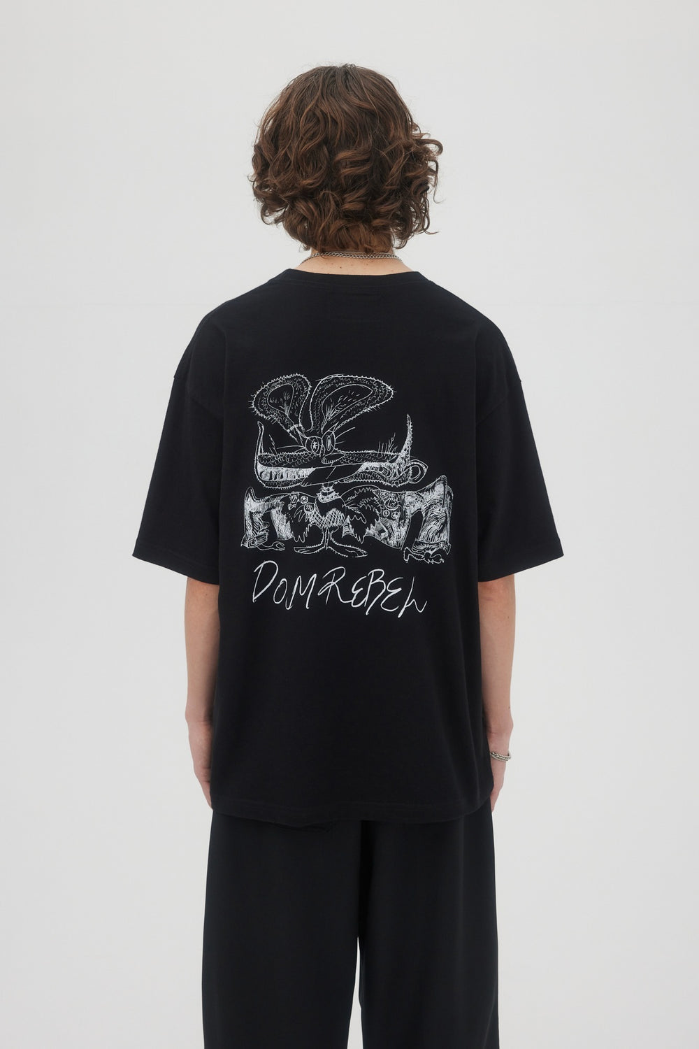 FRESHMAN TSHIRT BLACK