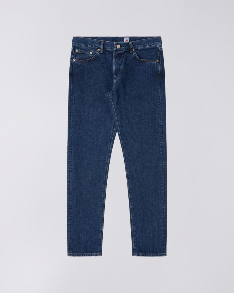 Slim Tapered blue akira wash