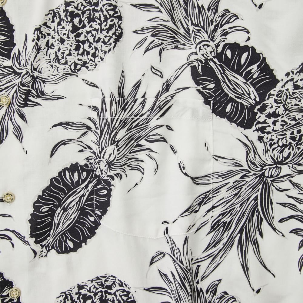 2Face Chillin Hawaiian Shirt By Reyn Spooner Bw