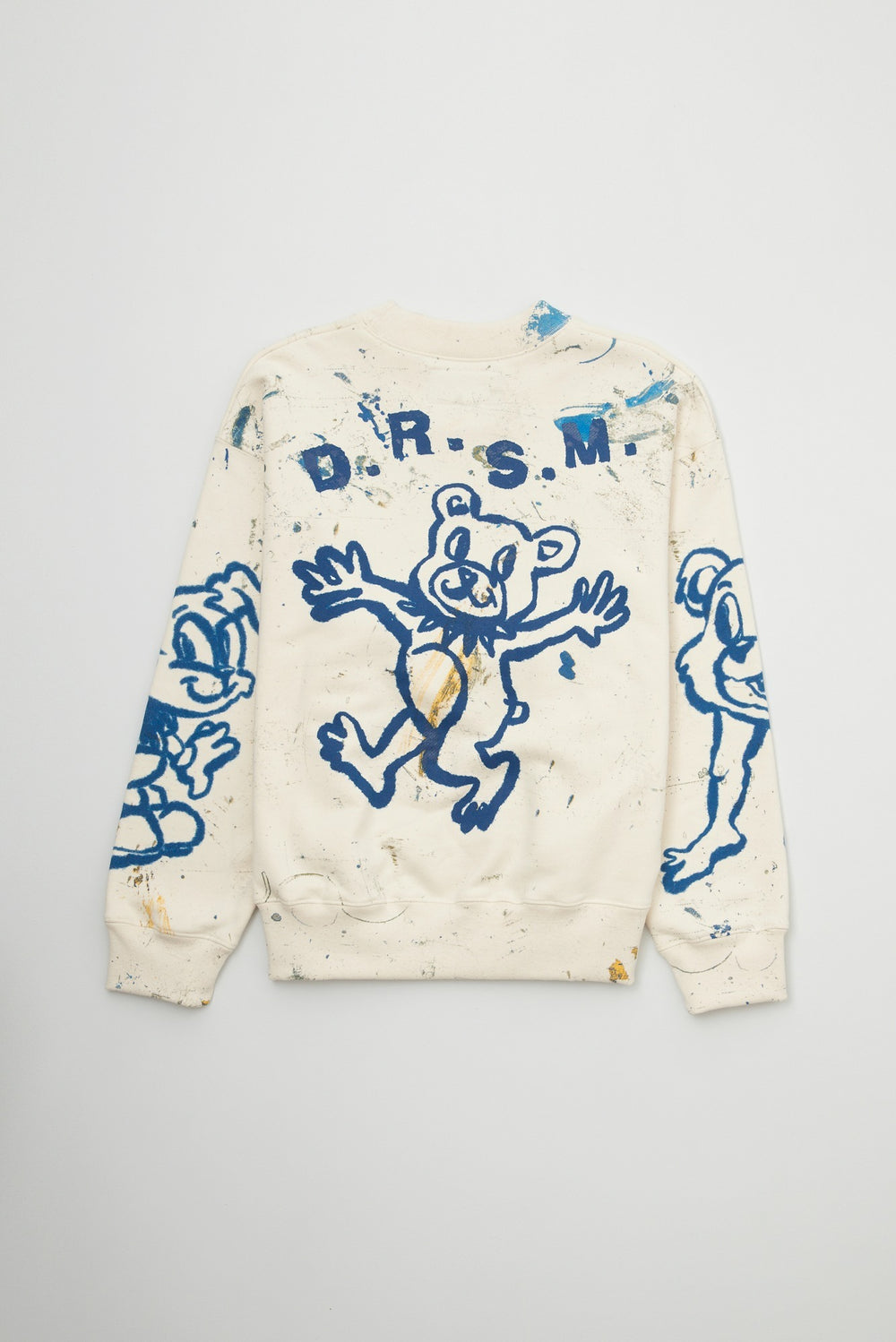 HOMIES SWEATSHIRT Studio Paint