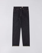 Loose Straight Kaihara blue unwashed