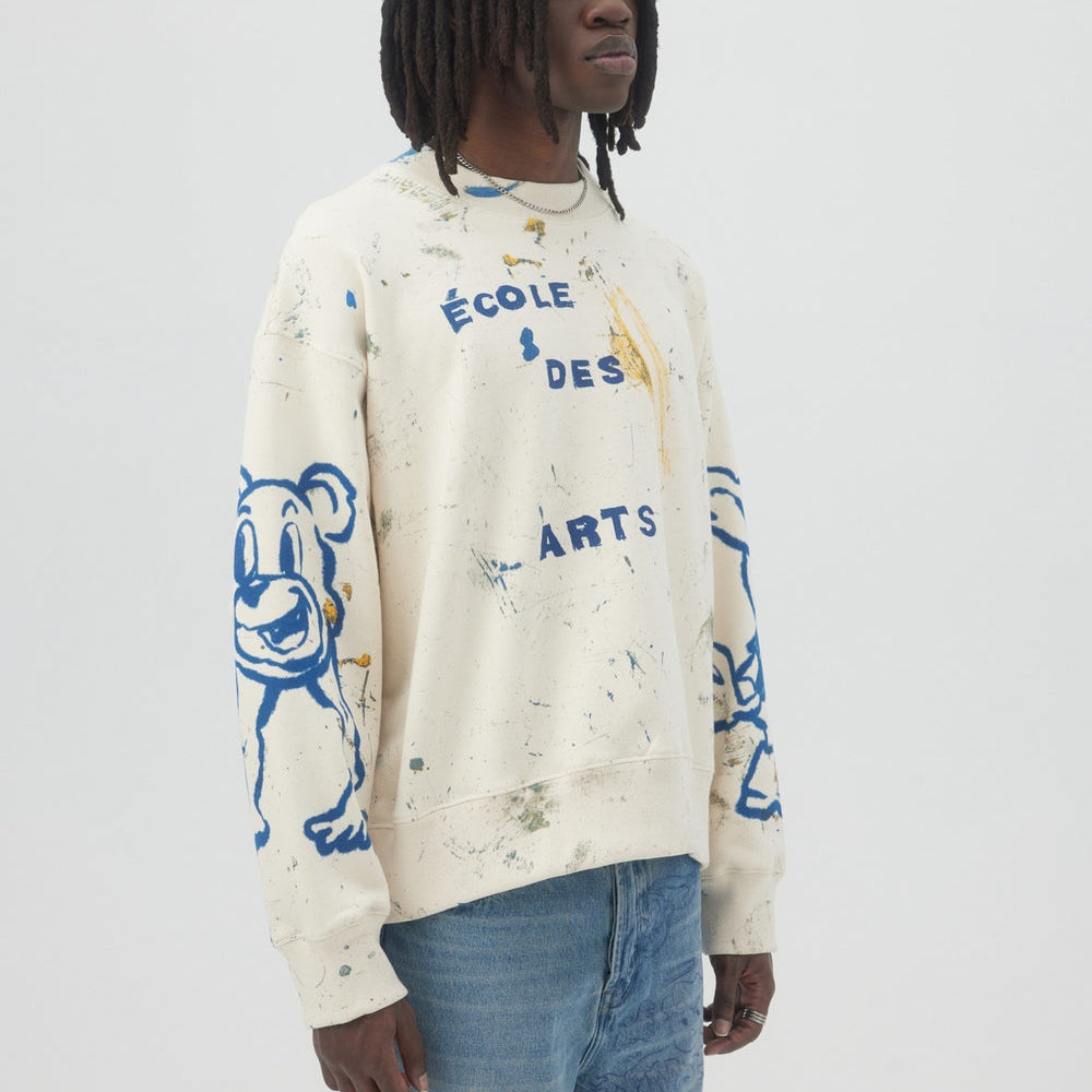 HOMIES SWEATSHIRT Studio Paint