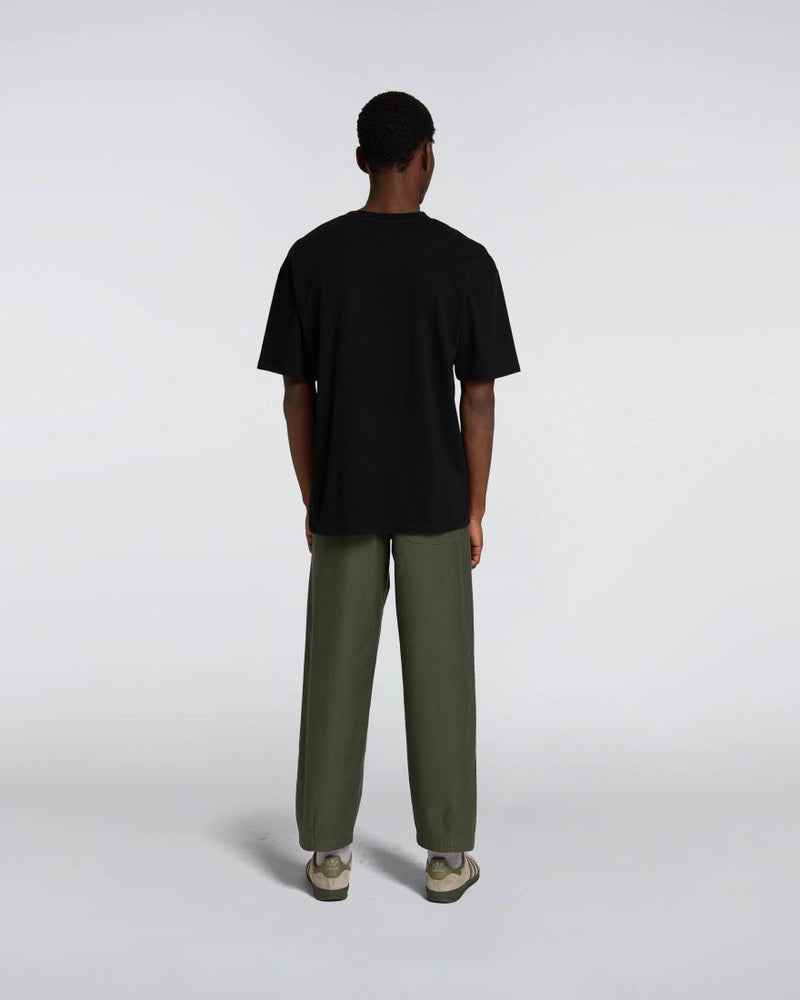 
                      
                        Labour Dart Pant Back Sateen Ivy enzyme washed
                      
                    