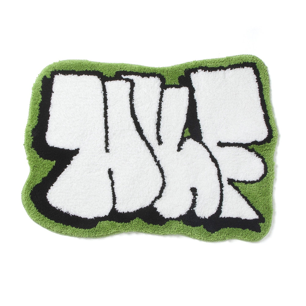 Huf Rug huf green