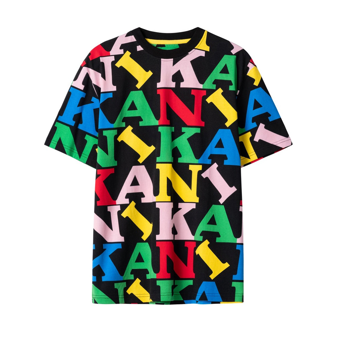 Retro LOGo Tee Multi