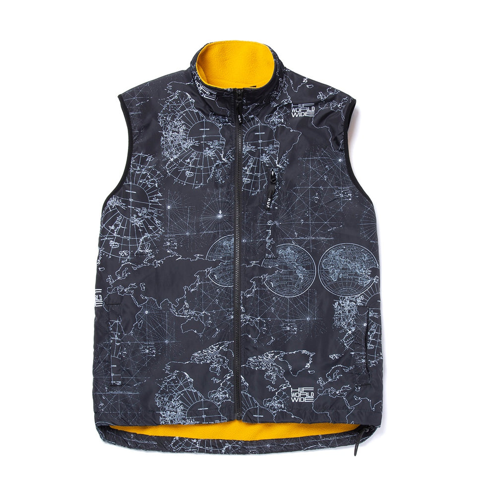 Nicolet Vest Black