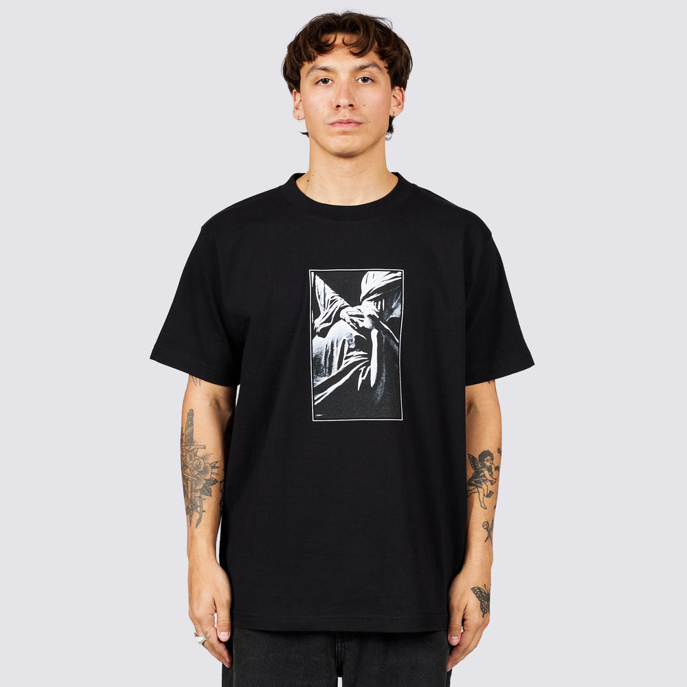 Hands T-Shirt Black