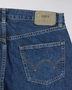 Regular Tapered blue akira wash