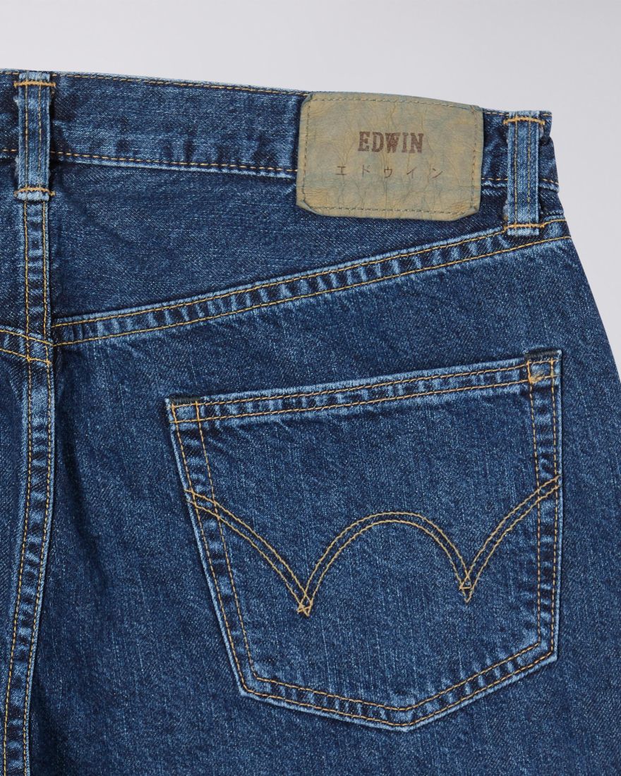 Regular Tapered blue akira wash