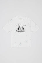 Scuff Tomorrow T Shirt Ivory