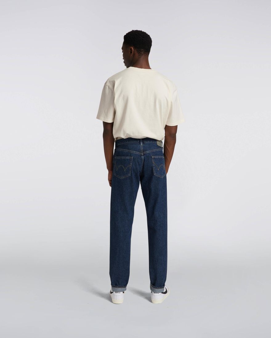Regular Tapered blue akira wash