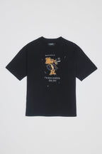 Quit T Shirt Black