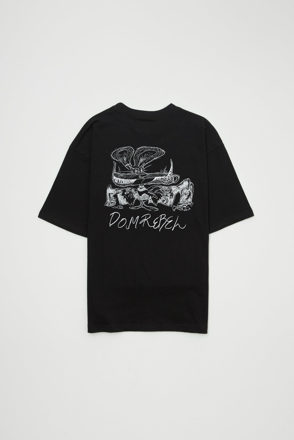 FRESHMAN TSHIRT BLACK