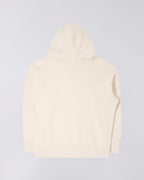 Ninkyo Eiga Hoodie Sweat Heavy Felpawhisper white