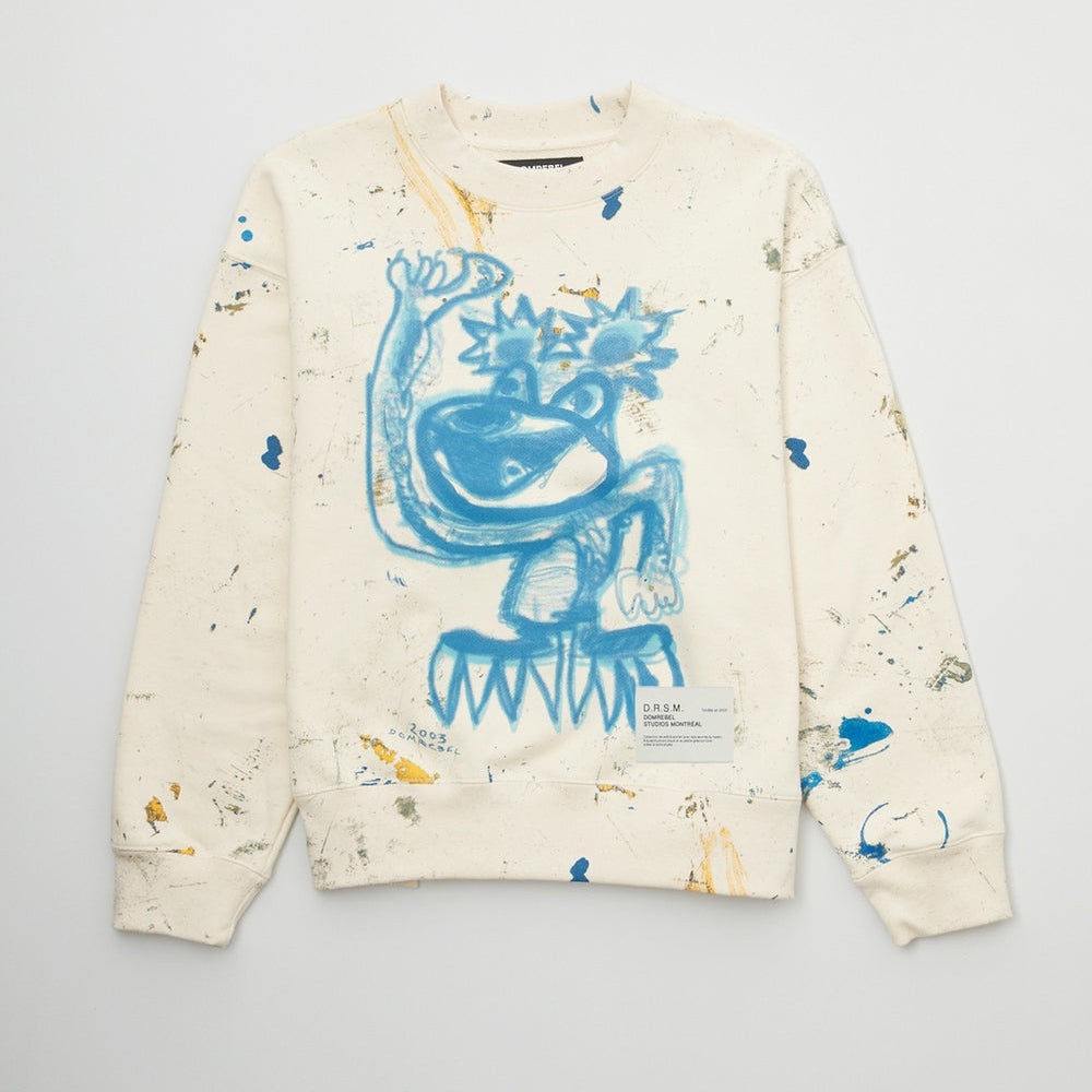 JERRY SWEATSHIRT Studio Paint