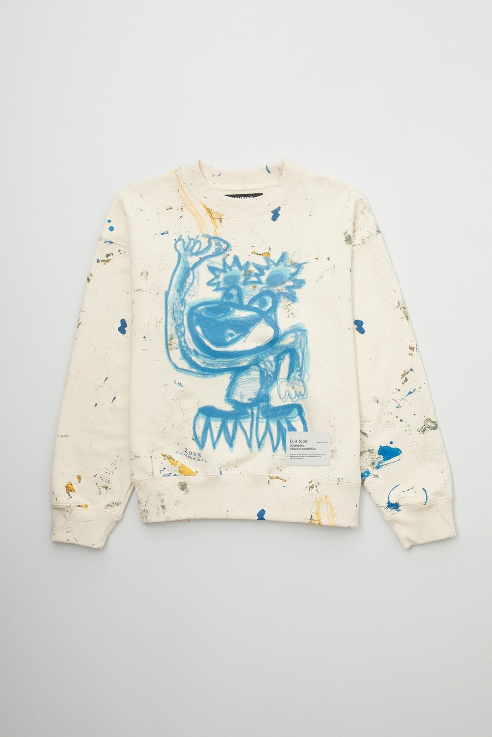 JERRY SWEATSHIRT Studio Paint