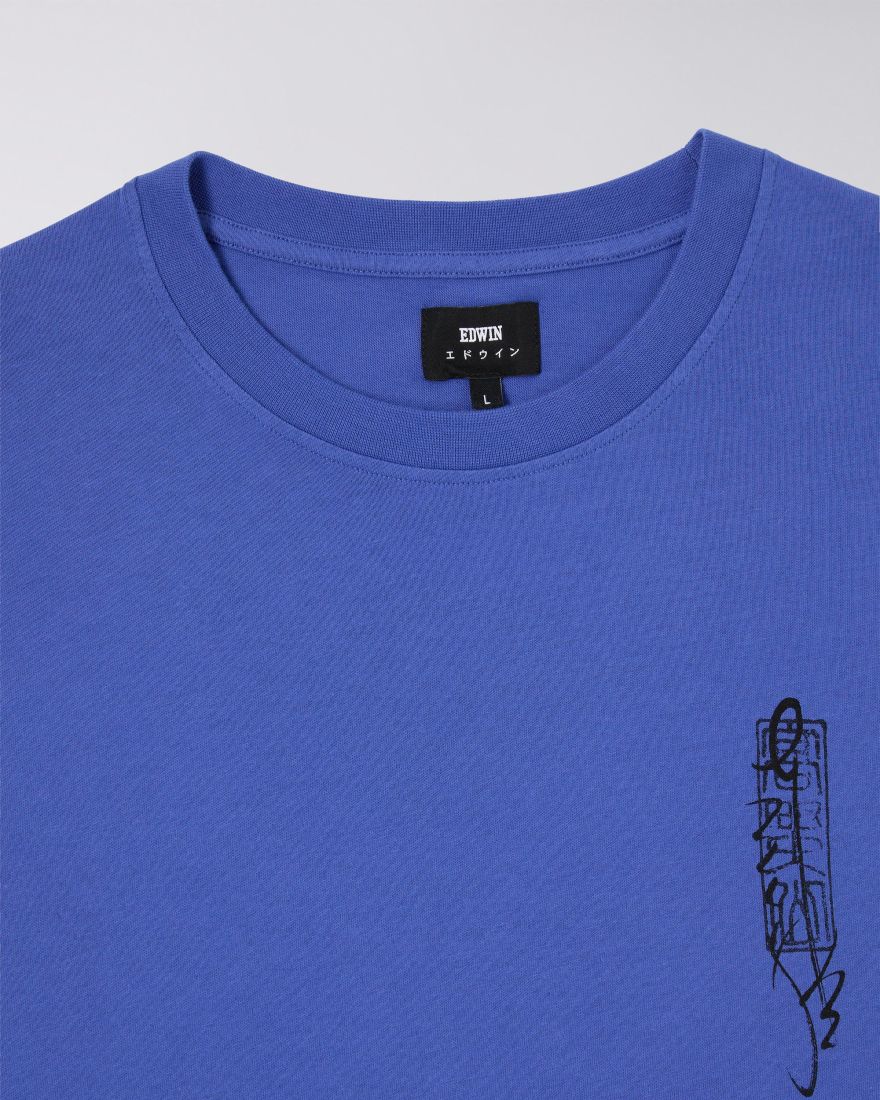 Goshuin III TS LS Single Jerseydazzlling blue