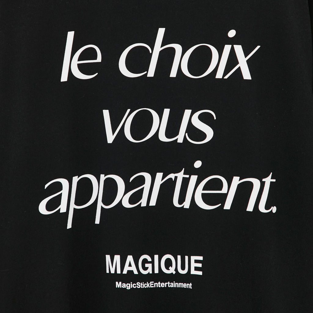 French Concept T Black
