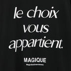 French Concept T Black