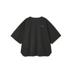 Bsq Round Tail Big T Black