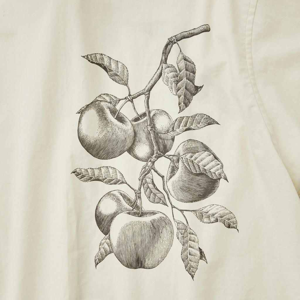Penguin Shirt Natural White