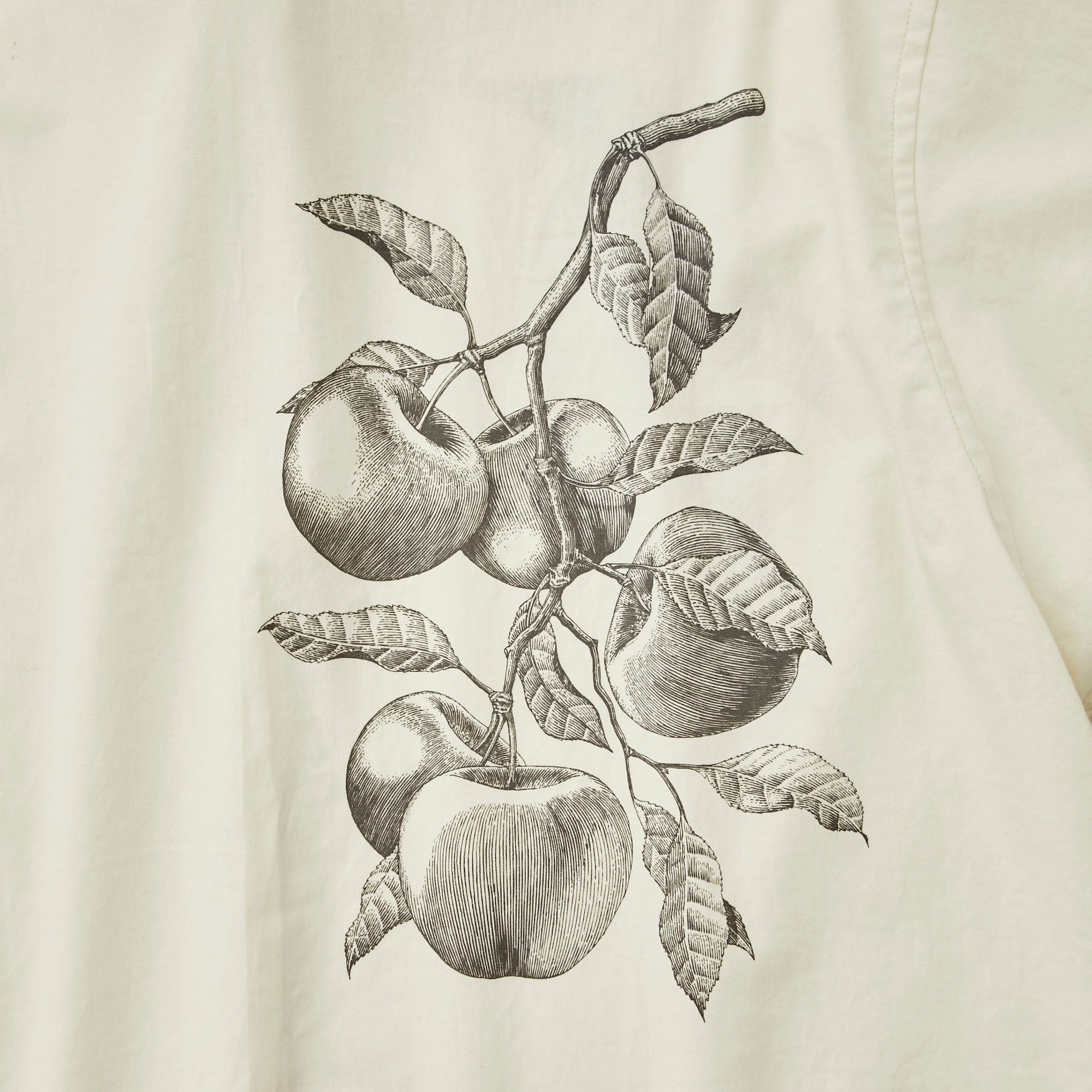 Penguin Shirt Natural White