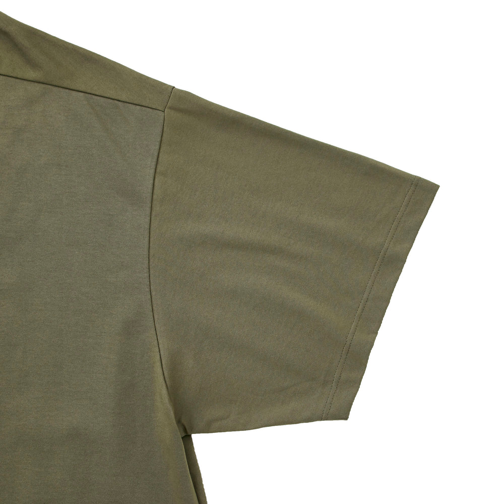 
                      
                        Bsq Round Tail Big T Khaki
                      
                    