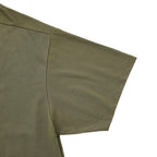 Bsq Round Tail Big T Khaki