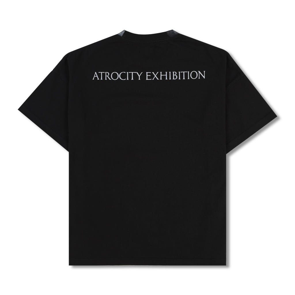 Atrocity Tee Black