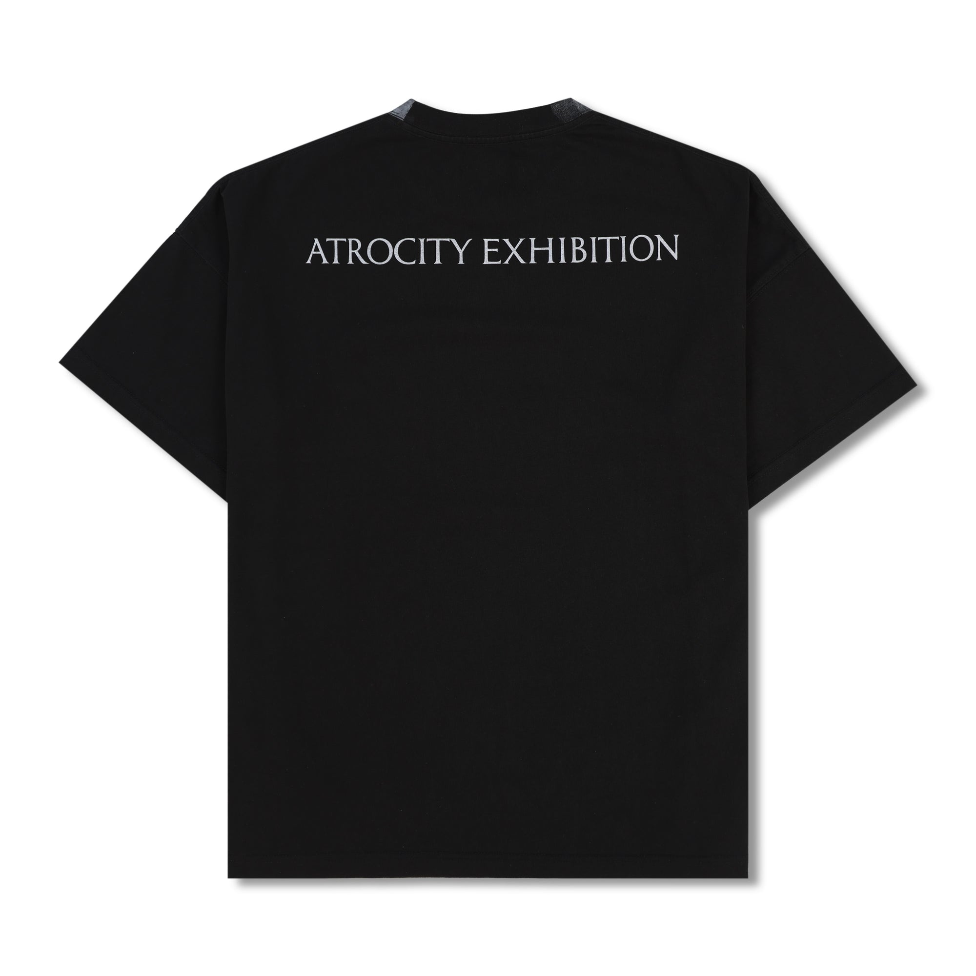 Atrocity Tee Black