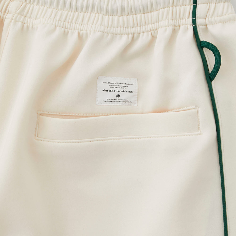 
                      
                        Lux Basketball Shorts Off White
                      
                    