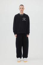 FRESHMAN SWEATSHIRT BLACK