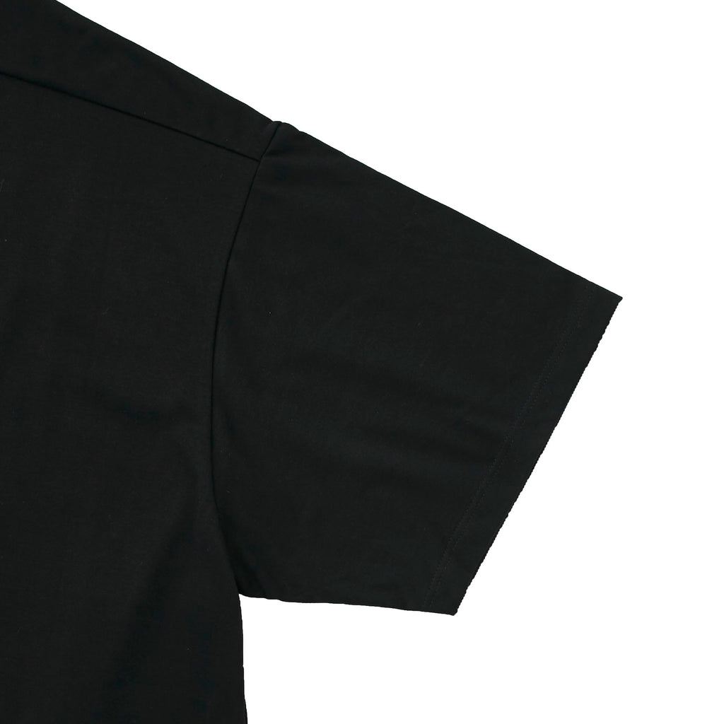 Bsq Round Tail Big T Black