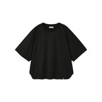 Bsq Round Tail Big T Black