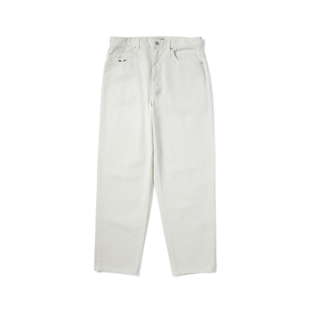 Cromer Signature Pant Bone