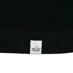 Bsq Round Tail Big T Black