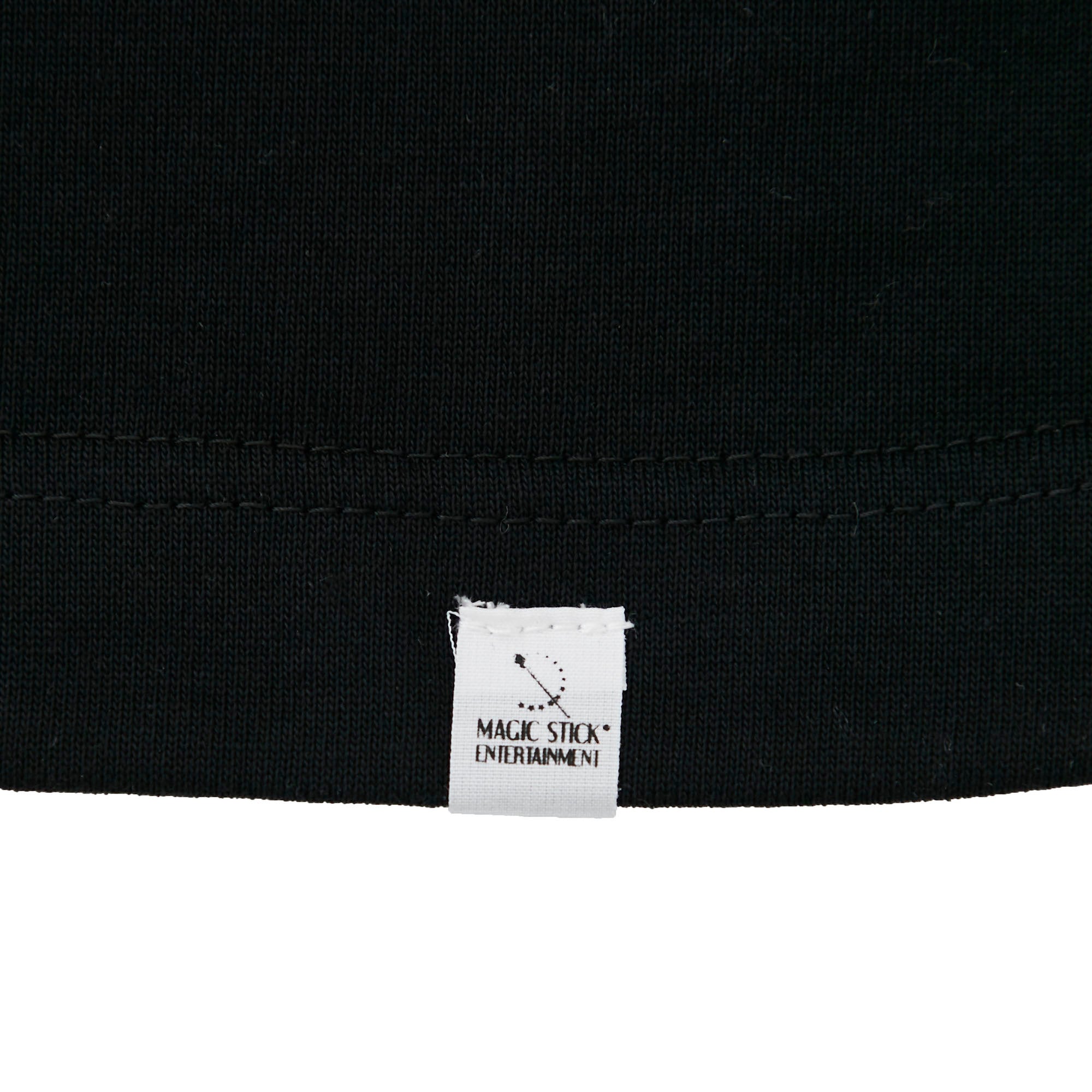 Bsq Round Tail Big T Black