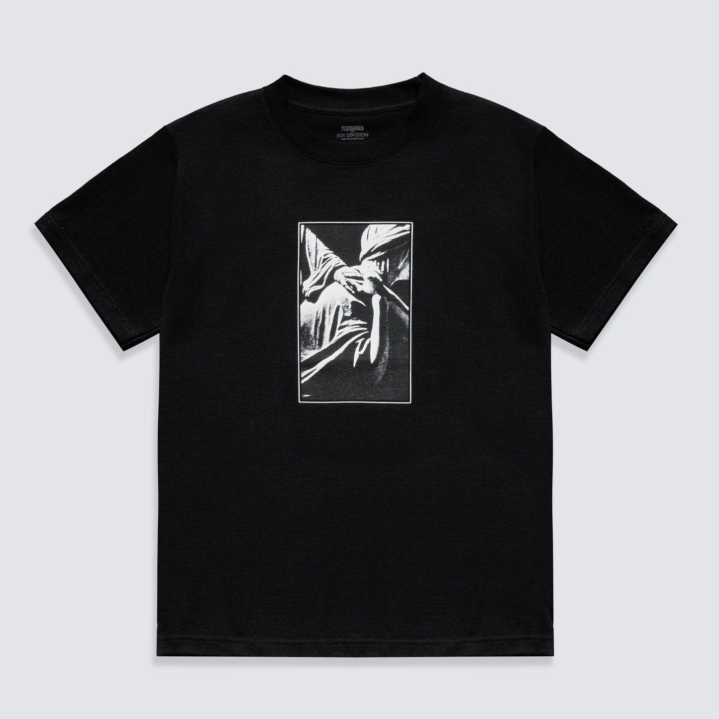 Hands T-Shirt Black