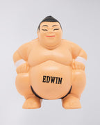 EDWIN Sumo Stressball multicolor black print