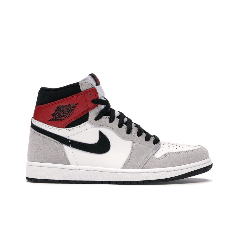 Jordan 1 Retro High Light Smoke Grey MHB