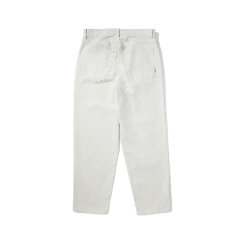 Cromer Signature Pant Bone