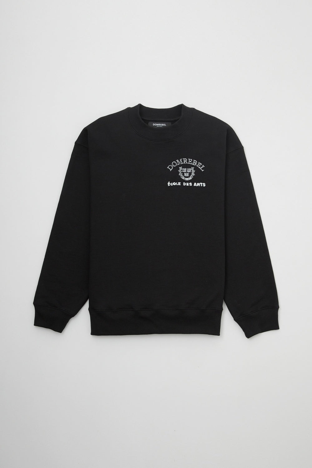 FRESHMAN SWEATSHIRT BLACK