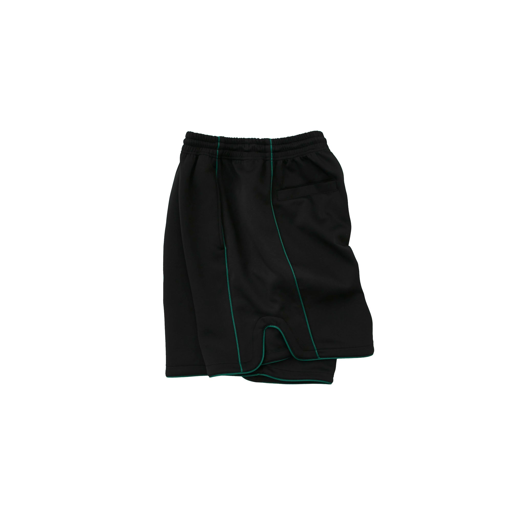 Lux Basketball Shorts Black