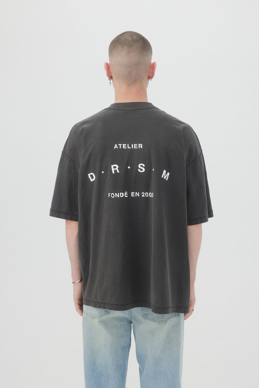 WORKSHOP TSHIRT