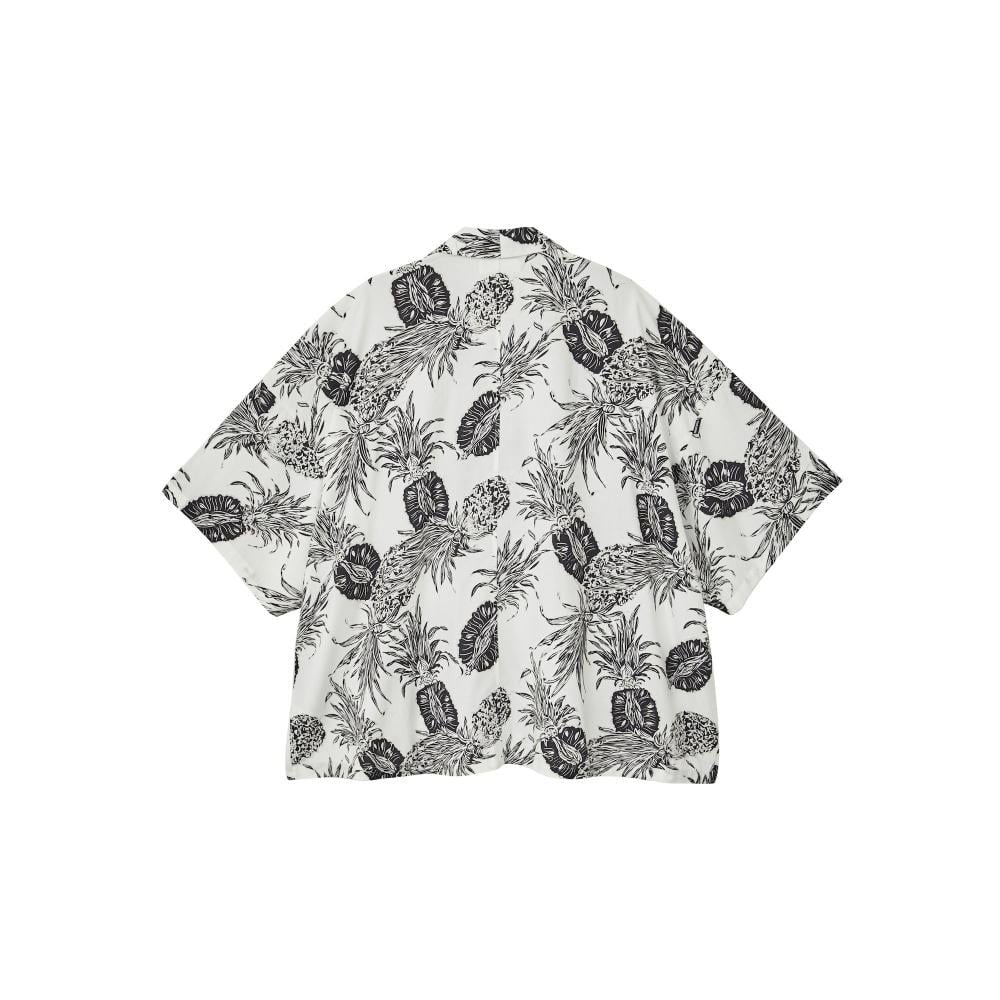 2Face Chillin Hawaiian Shirt By Reyn Spooner Bw