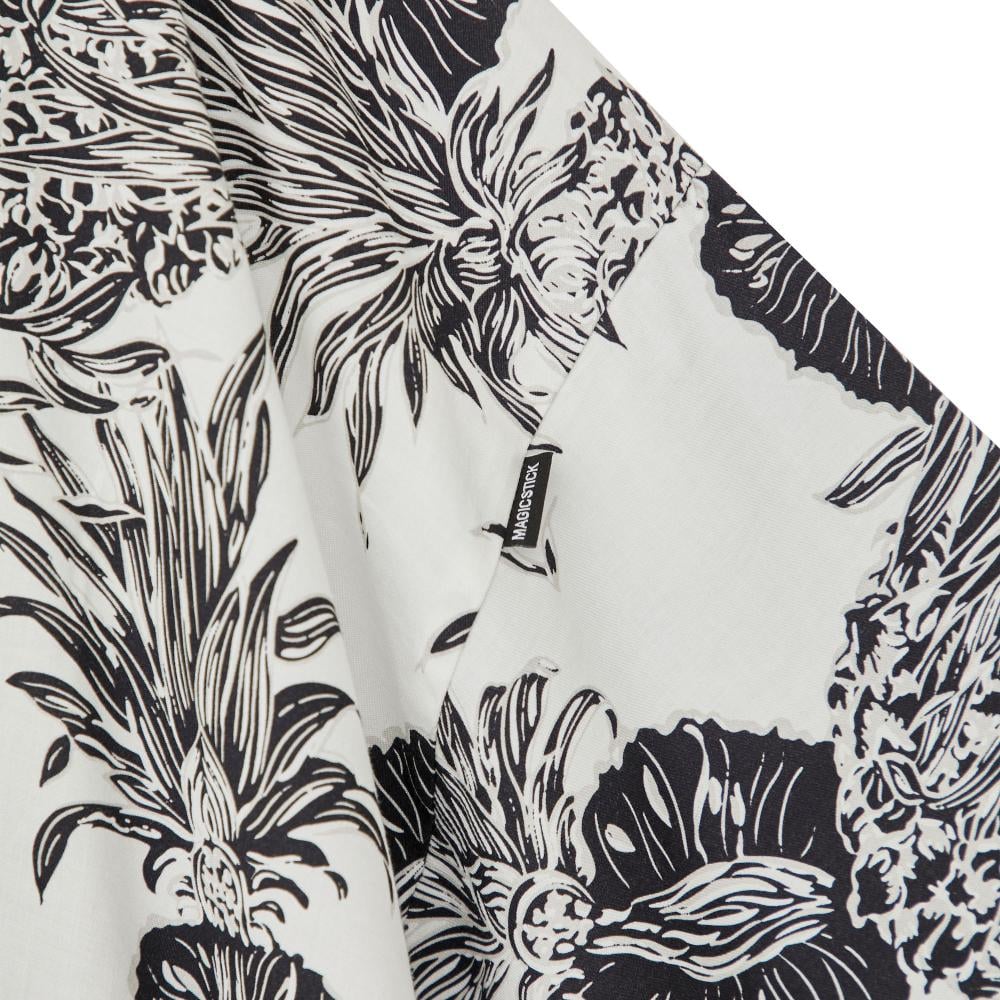 2Face Chillin Hawaiian Shirt By Reyn Spooner Bw